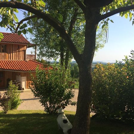 Gite Colombe Des Bois Estadens Bagian luar foto