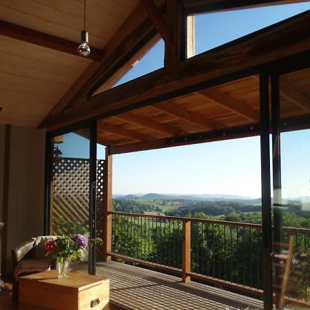 Gite Colombe Des Bois Estadens Bagian luar foto