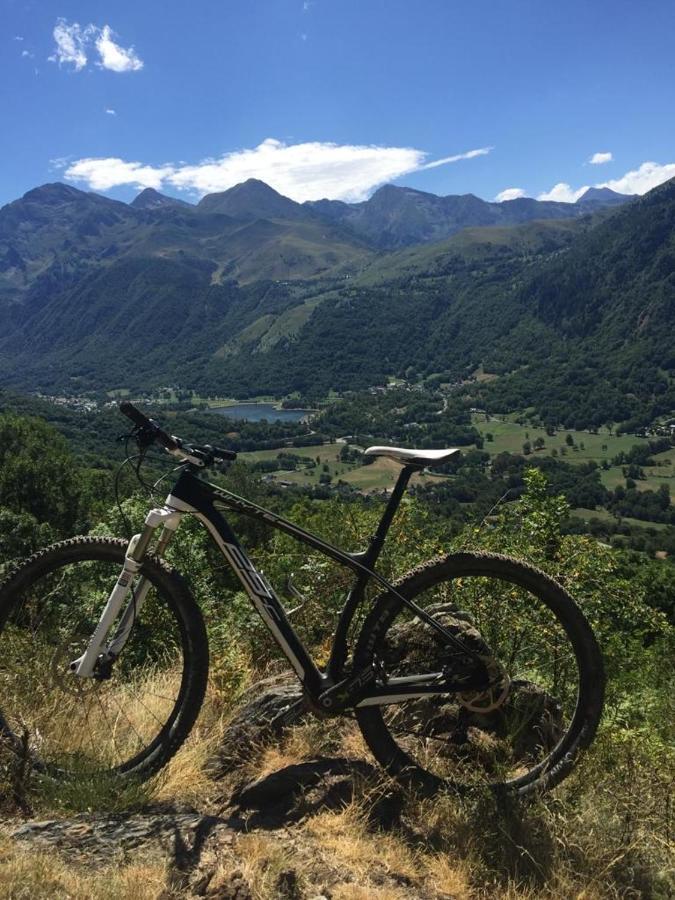 Gite Colombe Des Bois Estadens Bagian luar foto