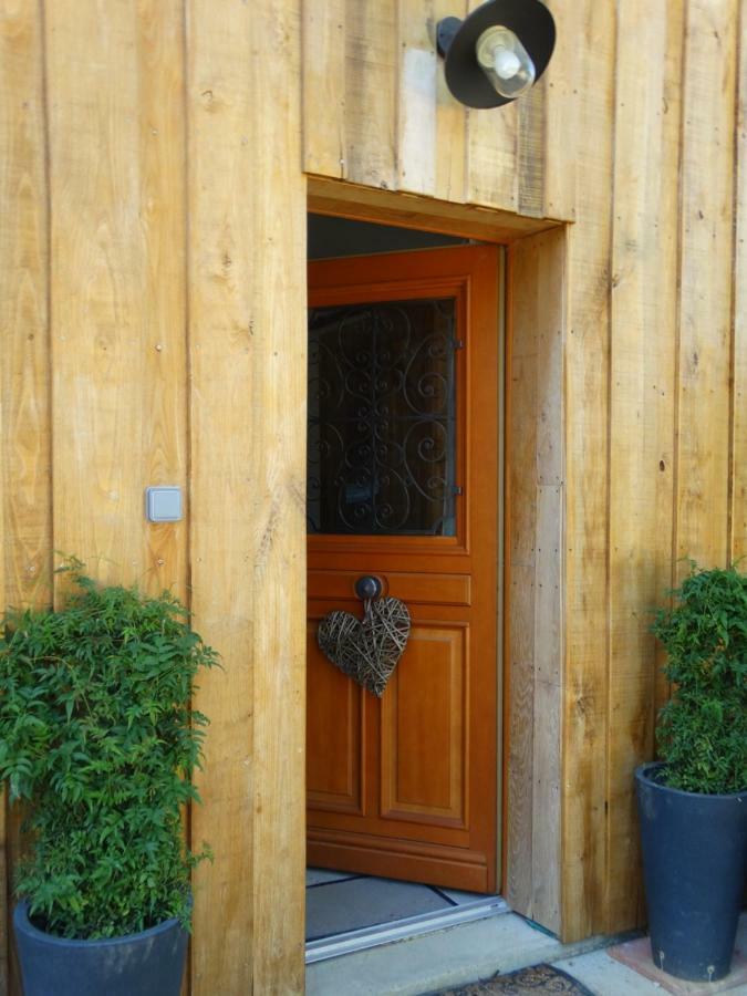 Gite Colombe Des Bois Estadens Bagian luar foto