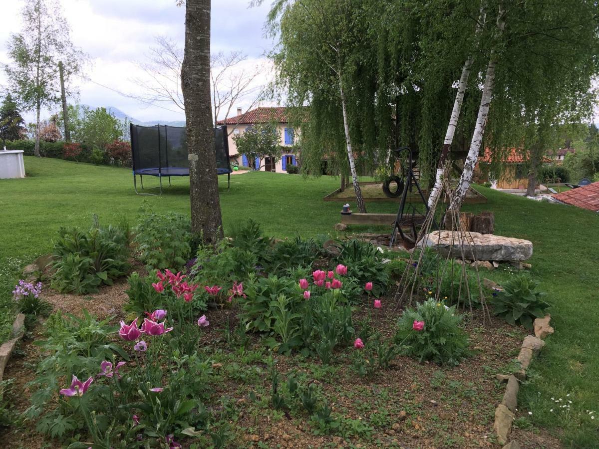 Gite Colombe Des Bois Estadens Bagian luar foto