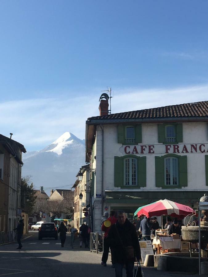 Gite Colombe Des Bois Estadens Bagian luar foto