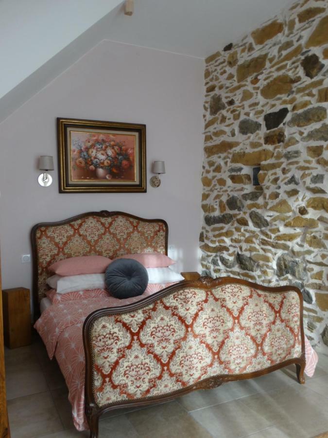 Gite Colombe Des Bois Estadens Bagian luar foto
