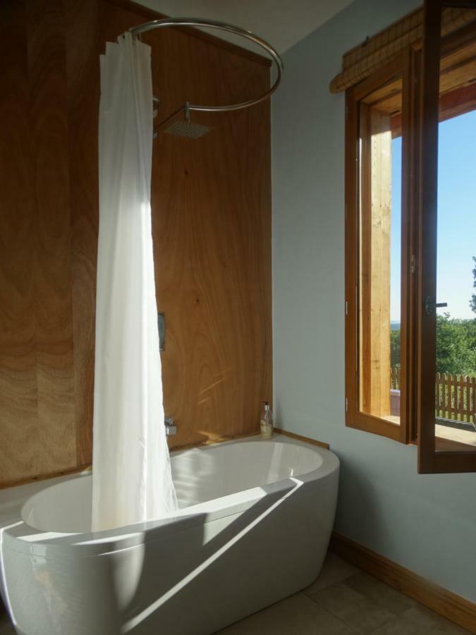 Gite Colombe Des Bois Estadens Bagian luar foto